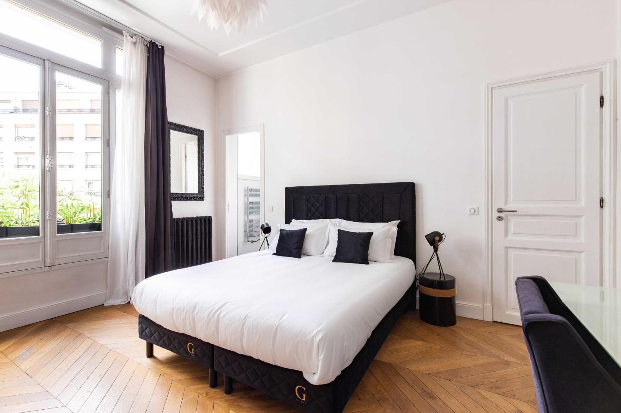 Appartement Luxury - 5br-10p - Trocadero