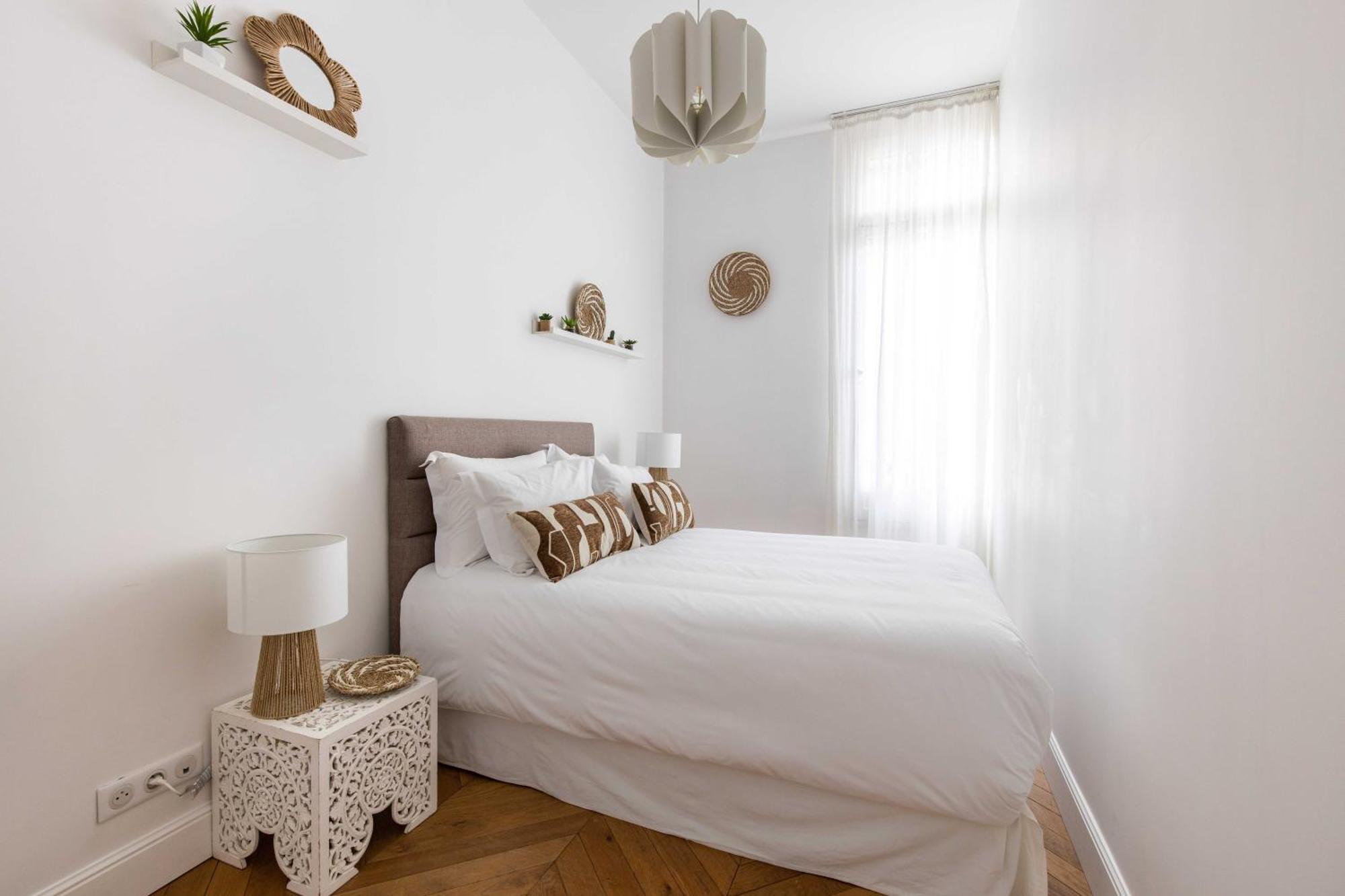 Luxury - 5br-10p - Trocadero Appartement