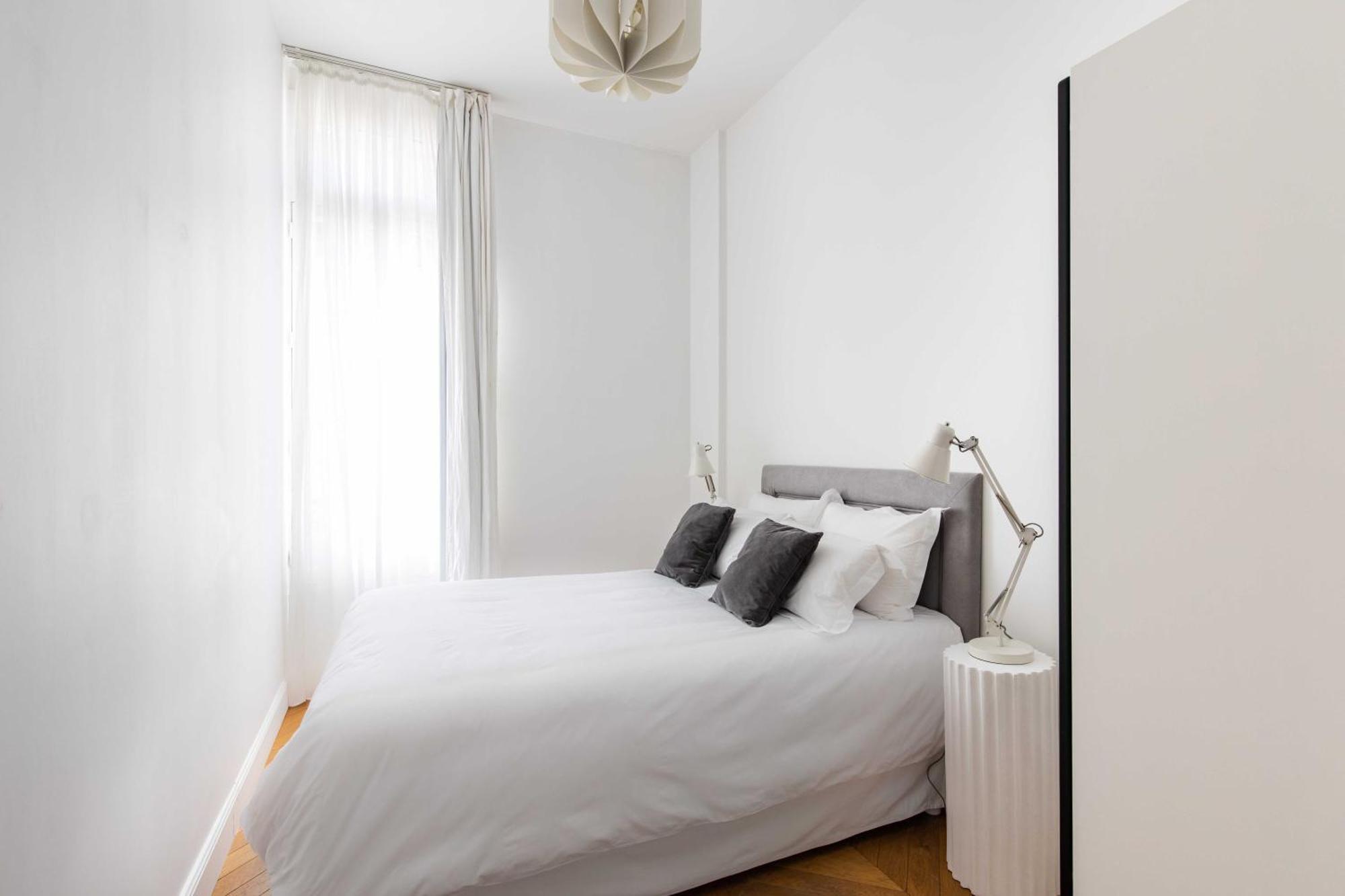 Luxury - 5br-10p - Trocadero Appartement Parijs