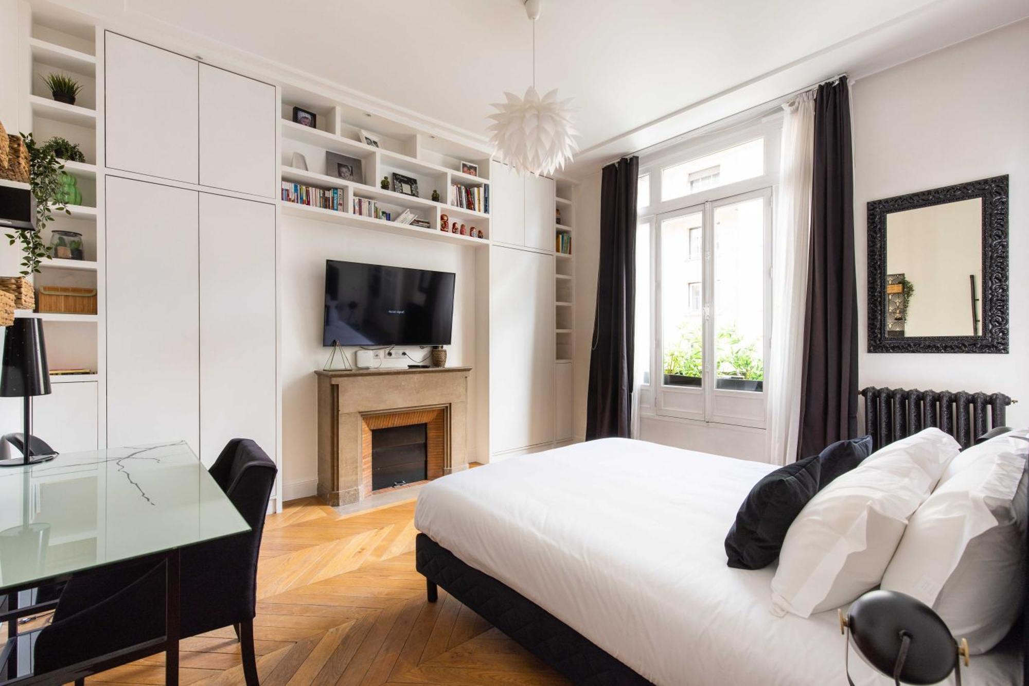 Appartement Luxury - 5br-10p - Trocadero *