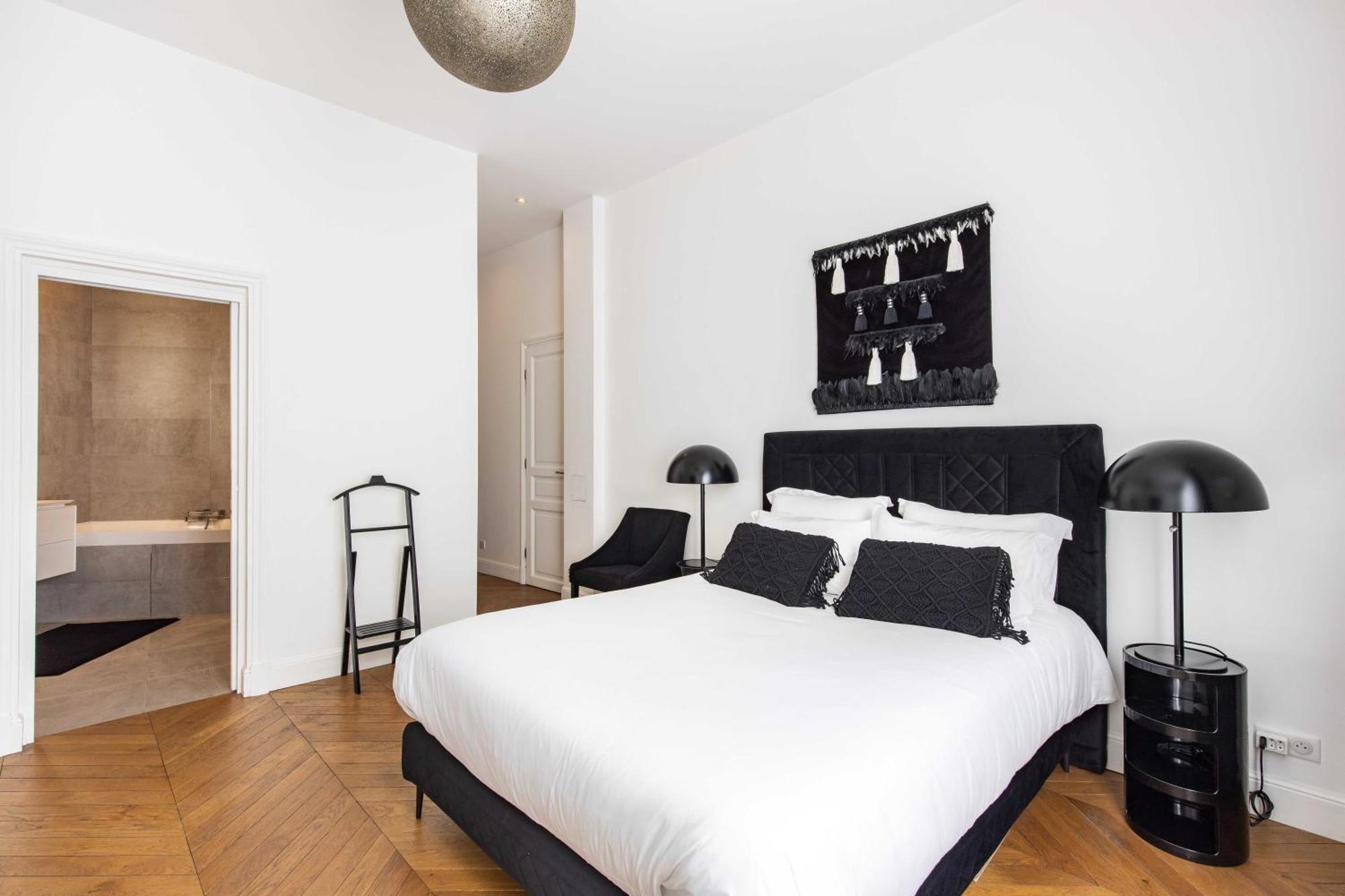 Appartement Luxury - 5br-10p - Trocadero *