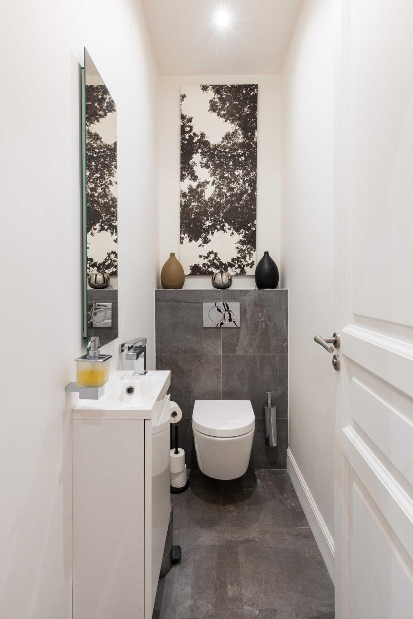 Luxury - 5br-10p - Trocadero Appartement
