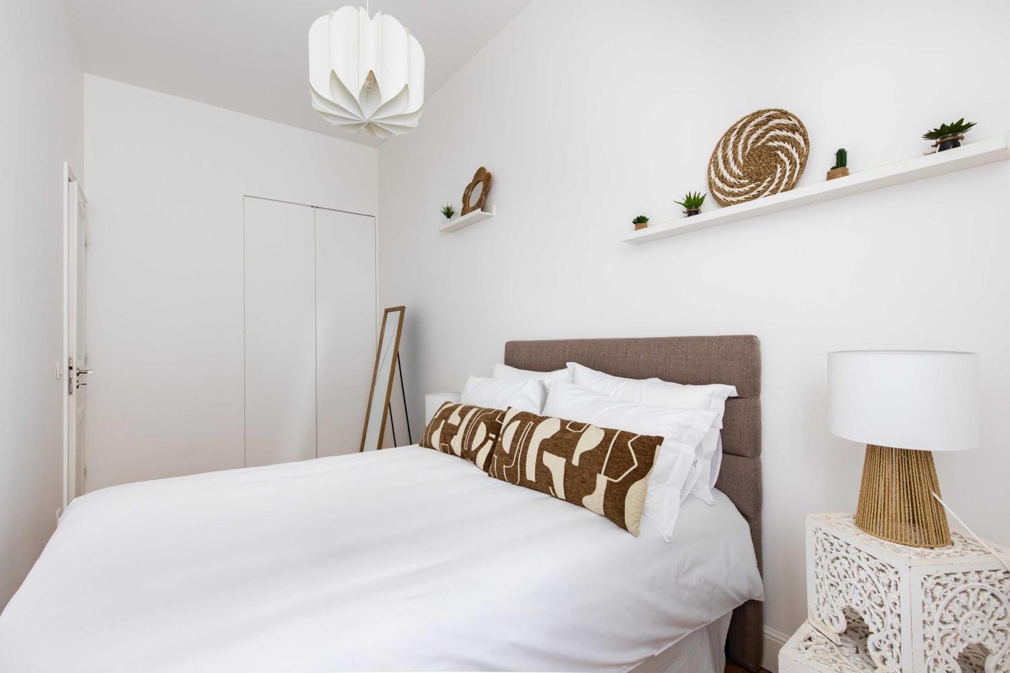 Luxury - 5br-10p - Trocadero Appartement Parijs